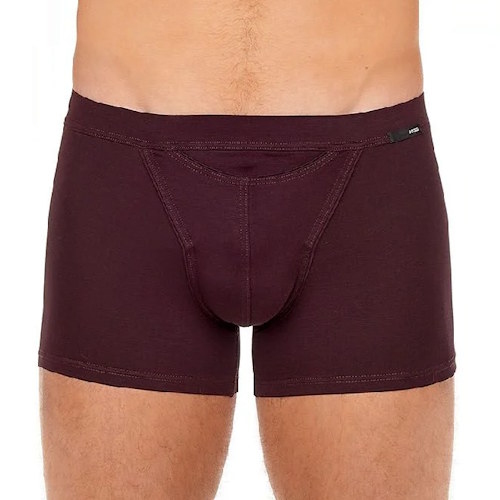 HOM Comfort bordeaux boxershort