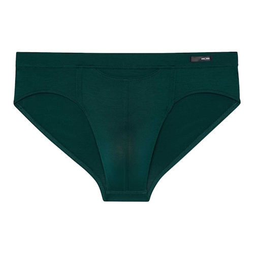 HOM Comfort groen heren slip