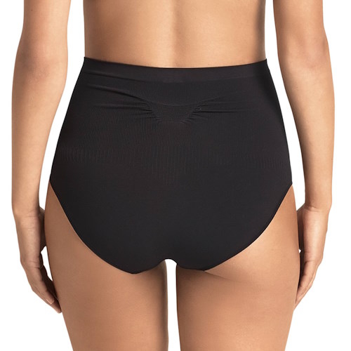 Anita Maternity Seamless zwart zwangerschapsslip