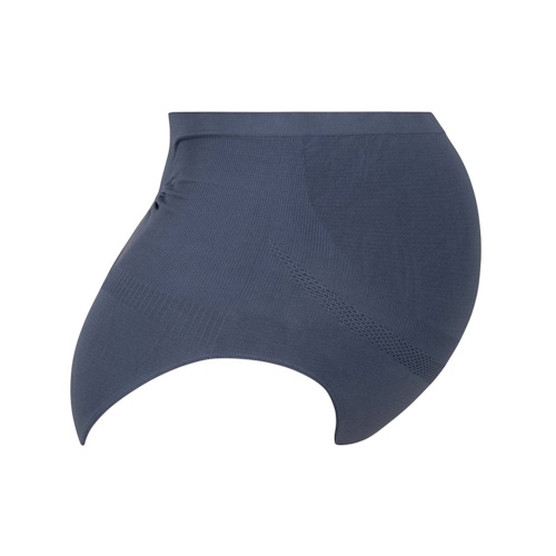 Anita Maternity Seamless grijs zwangerschapsslip