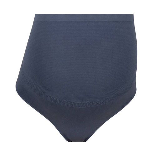 Anita Maternity Seamless grijs zwangerschapsslip