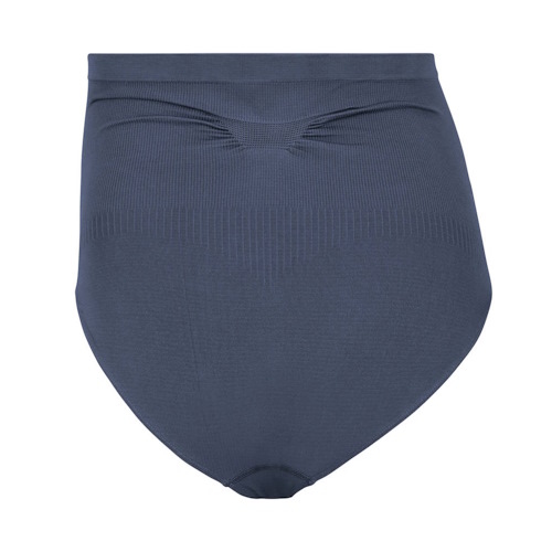 Anita Maternity Seamless grijs zwangerschapsslip