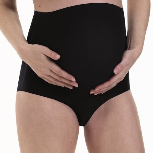 Anita Maternity Essential zwart zwangerschapsslip