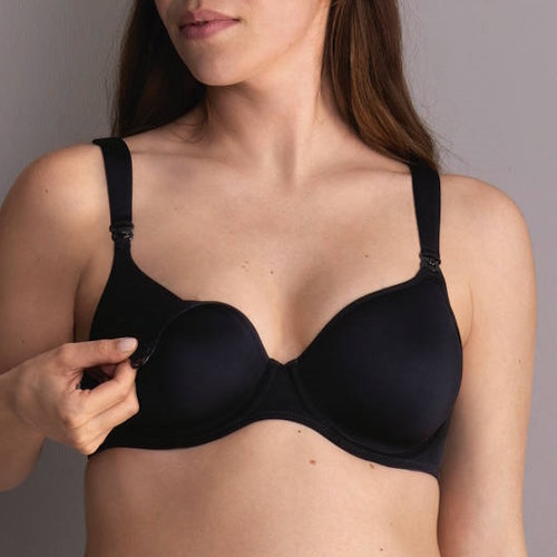 Anita Maternity Miss Anita zwart voedings bh