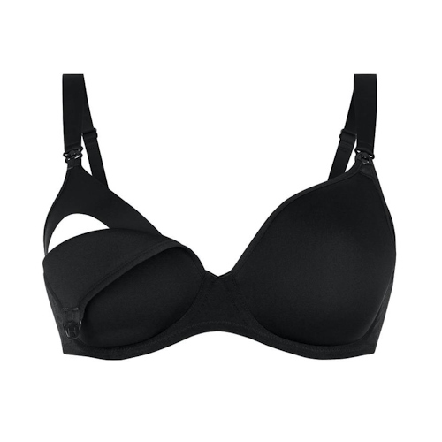 Anita Maternity Miss Anita zwart voedings bh
