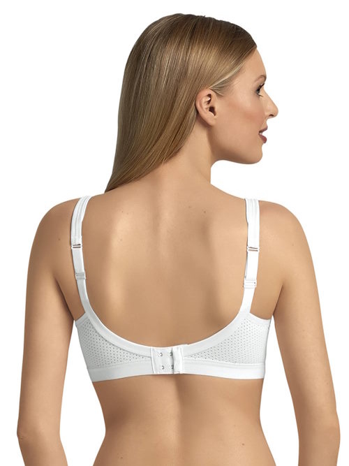 Anita Maternity Miss Cotton wit voedings bh