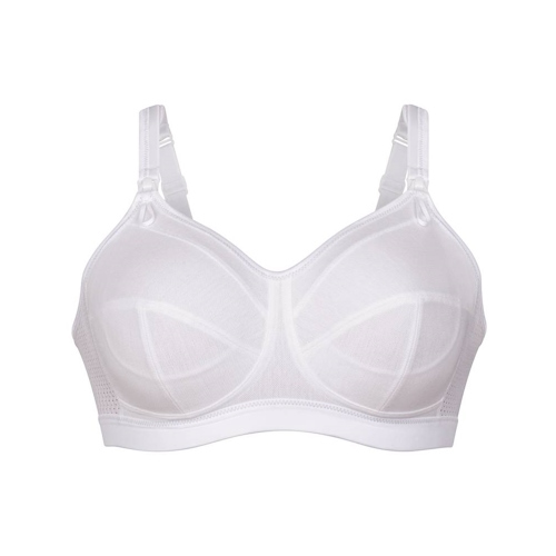 Anita Maternity Miss Cotton wit voedings bh
