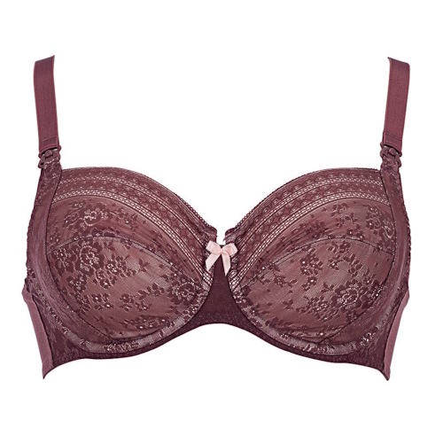 Anita Maternity Fleur berry voedings bh