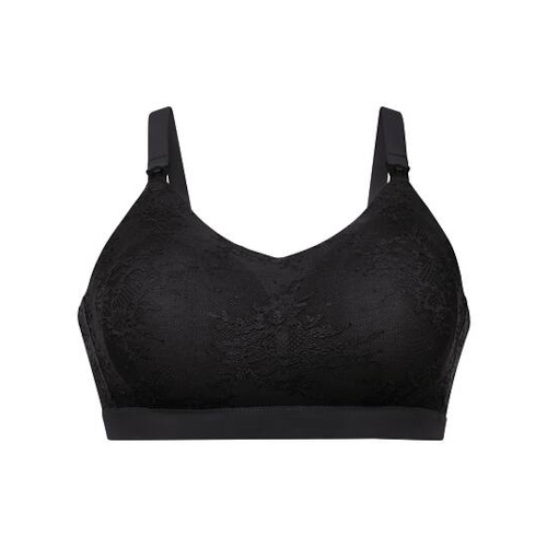 Anita Maternity Essential antraciet voedings bh