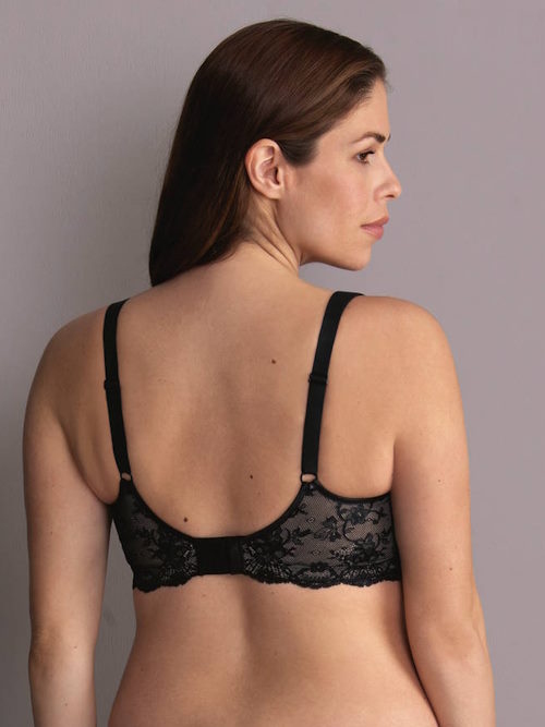 Anita Maternity Miss Lovely zwart voedings bh