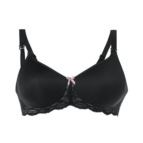 Anita Maternity Miss Lovely zwart voedings bh