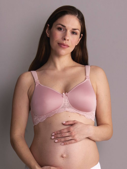 Anita Maternity Miss Lovely rosewood voedings bh