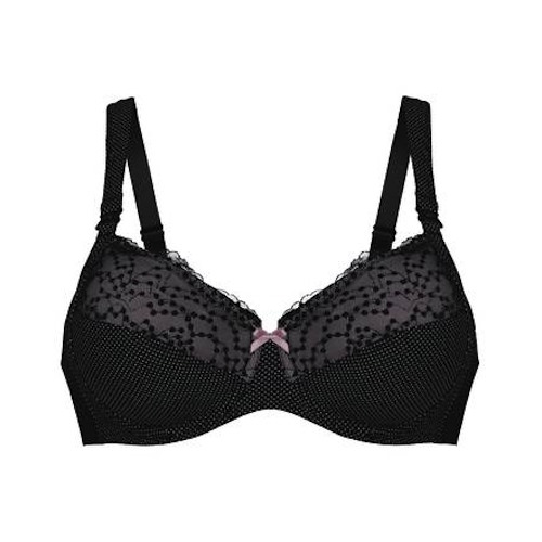 Anita Maternity Miss Orely zwart voedings bh