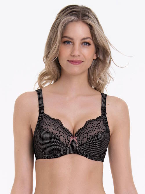 Anita Maternity Miss Orely zwart voedings bh