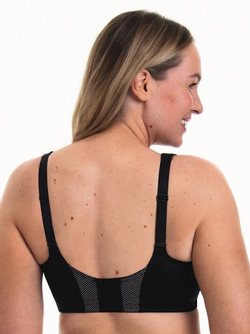Anita Maternity Miss Orely zwart voedings bh
