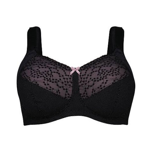 Anita Maternity Miss Orely zwart voedings bh