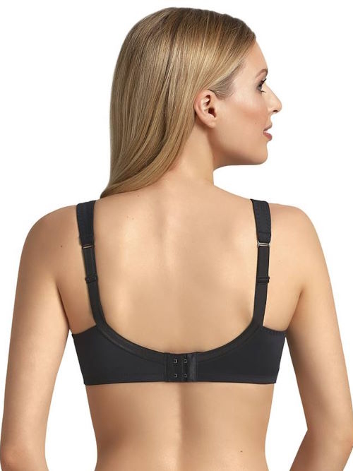 Anita Maternity Basic zwart voedings bh
