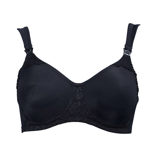 Anita Maternity Basic zwart voedings bh