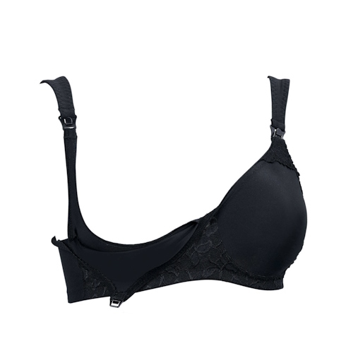 Anita Maternity Basic zwart voedings bh