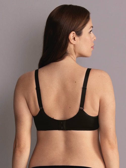 Anita Maternity Basic zwart voedings bh