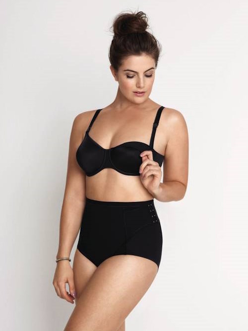 Anita Maternity Basic zwart voedings bh