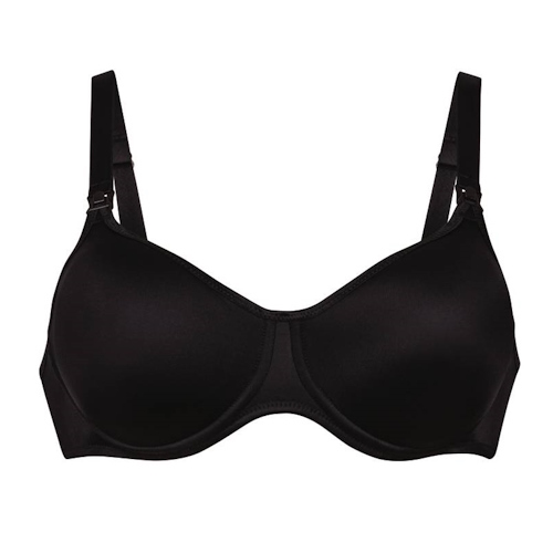 Anita Maternity Basic zwart voedings bh