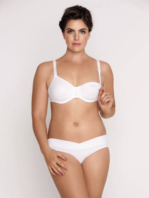 Anita Maternity Basic wit voedings bh