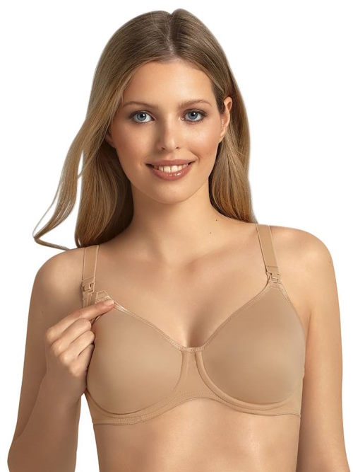 Anita Maternity Basic powder voedings bh