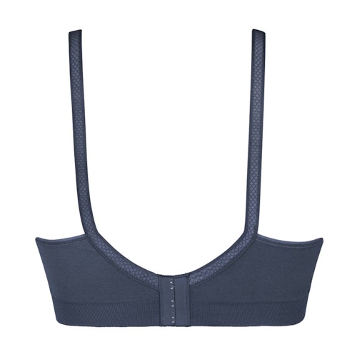 Anita Maternity Seamless grijs voedings bh