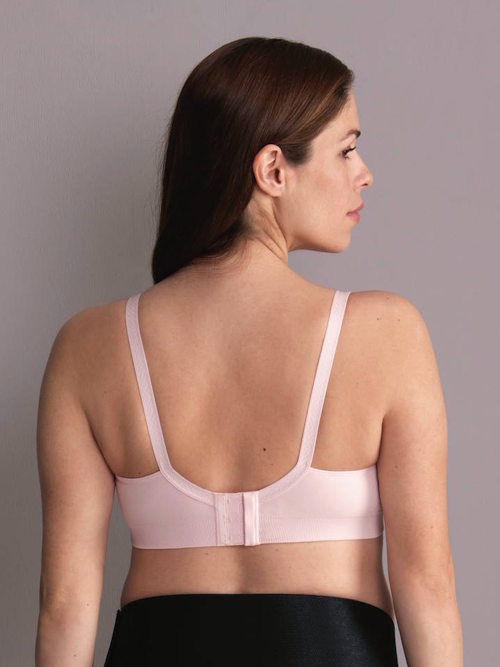 Anita Maternity Seamless roze voedings bh