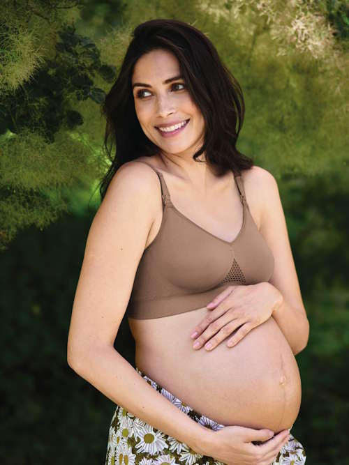 Anita Maternity Seamless  voedings bh