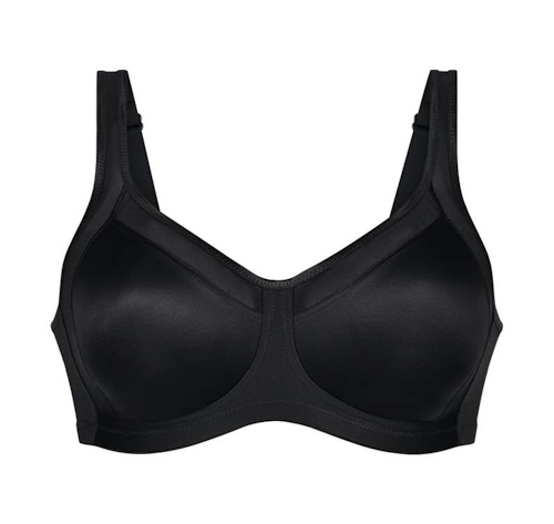 Anita Maternity Basic zwart zwangerschaps bh