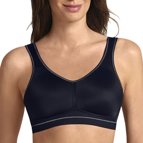 Anita Active Vivana zwart prothese sport bh