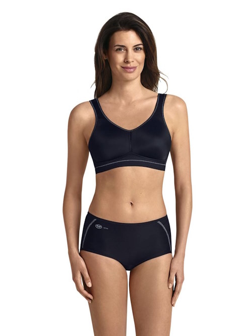Anita Active Vivana zwart prothese sport bh