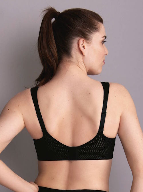 Anita Active Air Control zwart prothese sport bh