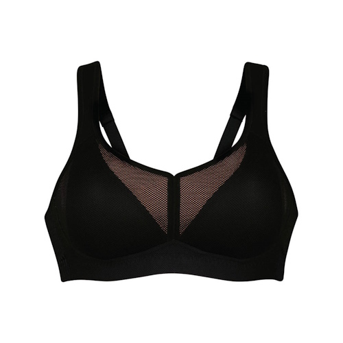 Anita Active Air Control zwart prothese sport bh