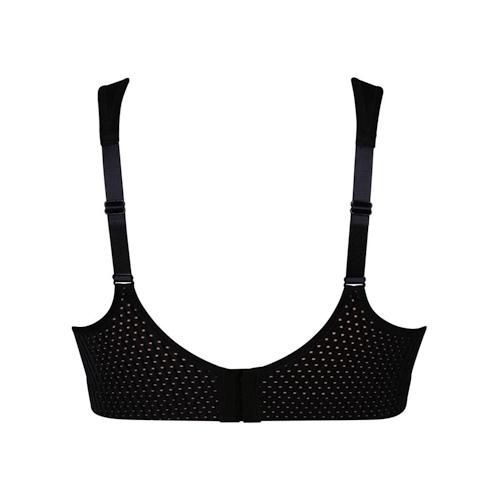 Anita Active Air Control zwart prothese sport bh