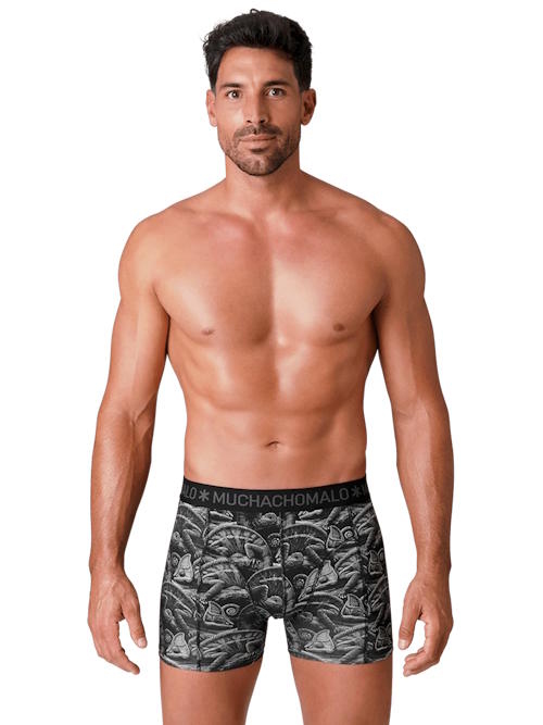 Muchachomalo Golden Special multicolor boxershort