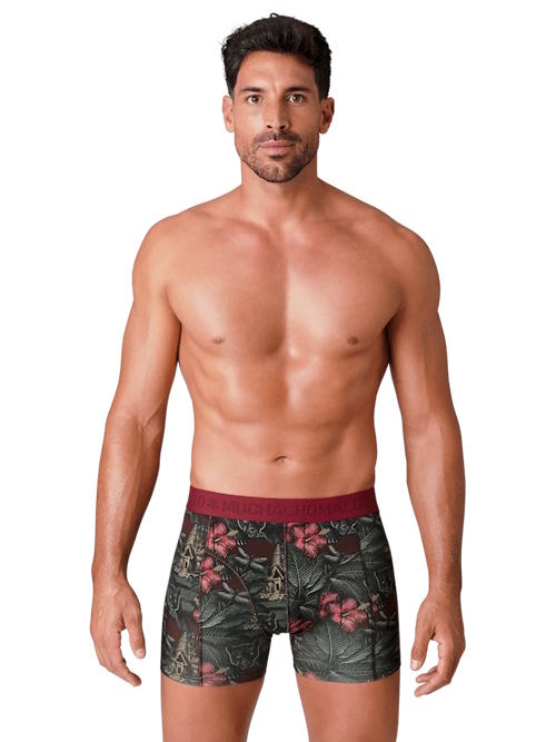 Muchachomalo Golden Special multicolor boxershort