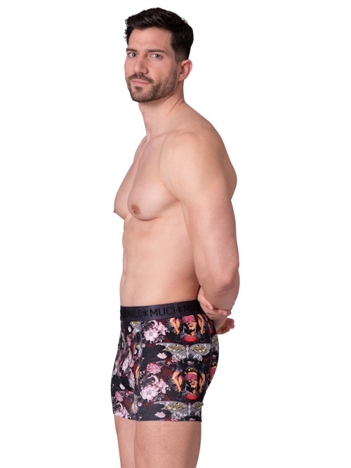 Muchachomalo BlindTango multicolor/print katoenen boxershort