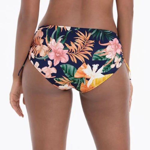 Rosa Faia Badmode Hermine blauw/print bikini set