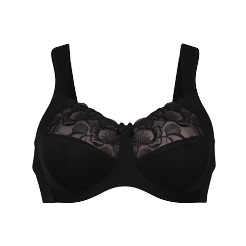 Anita Care Lucia zwart prothese bh