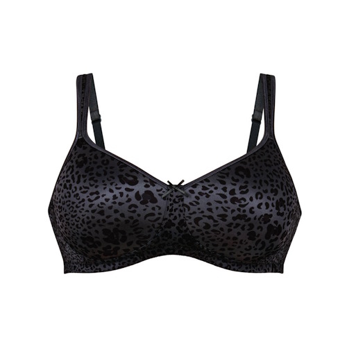 Anita Care Tonya Art antraciet prothese bh