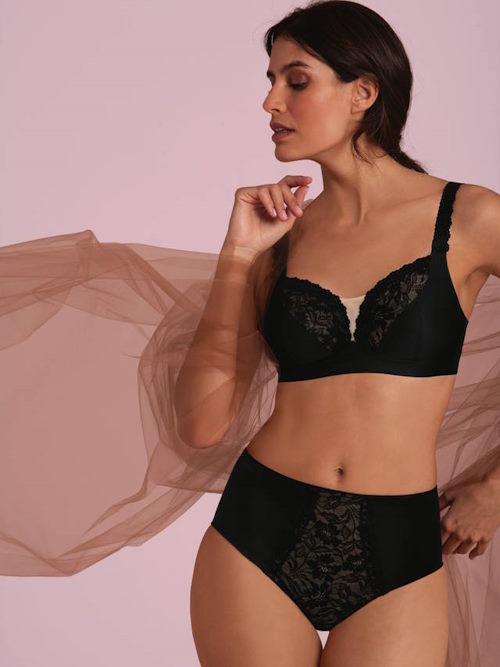 Anita Care Helen zwart prothese bh