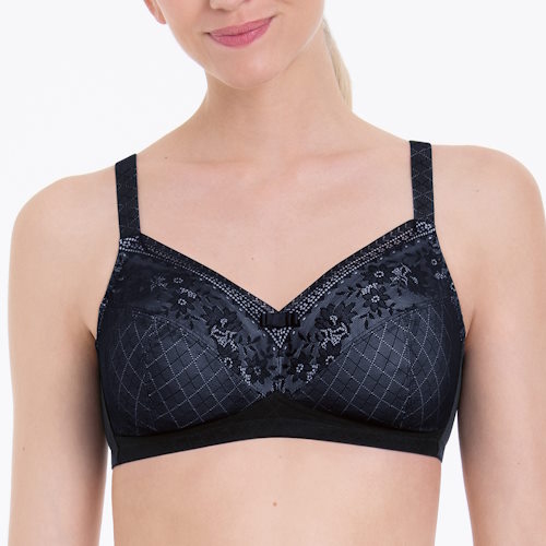Anita Care Rosemary zwart prothese bh