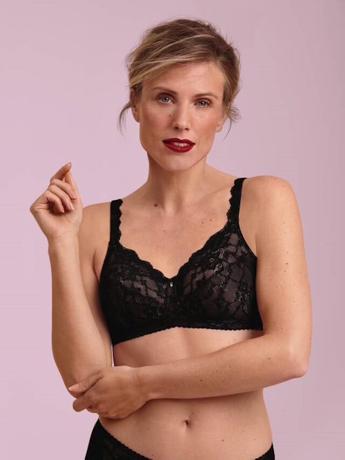 Anita Care Bobette zwart prothese bh