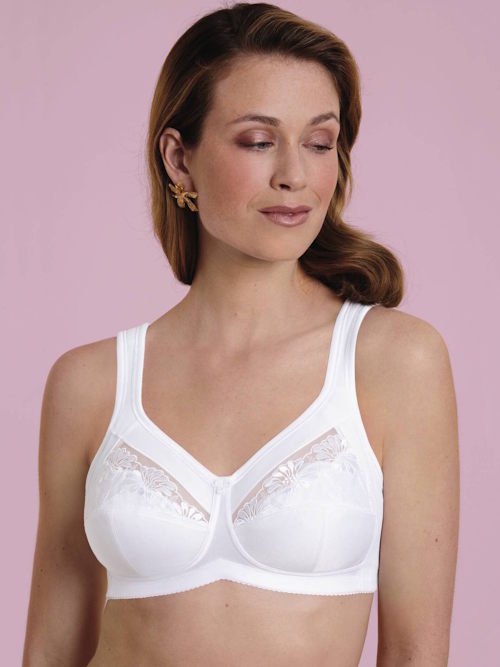 Anita Care Safina wit prothese bh