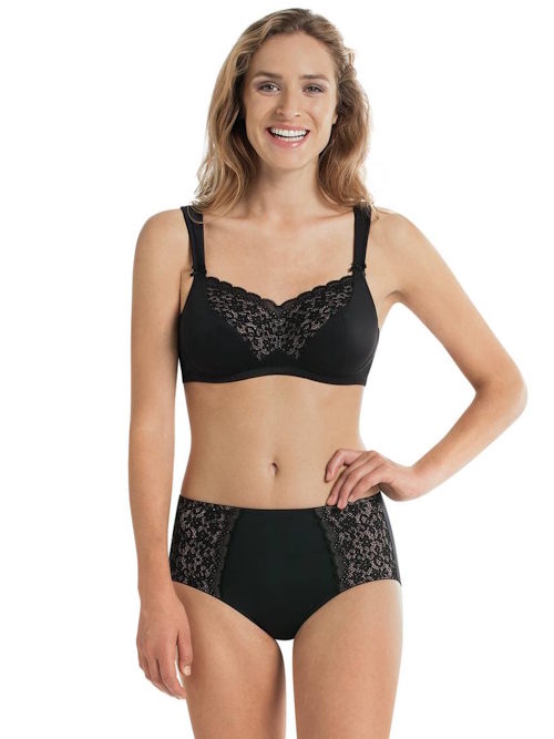 Anita Care Havanna zwart prothese bh
