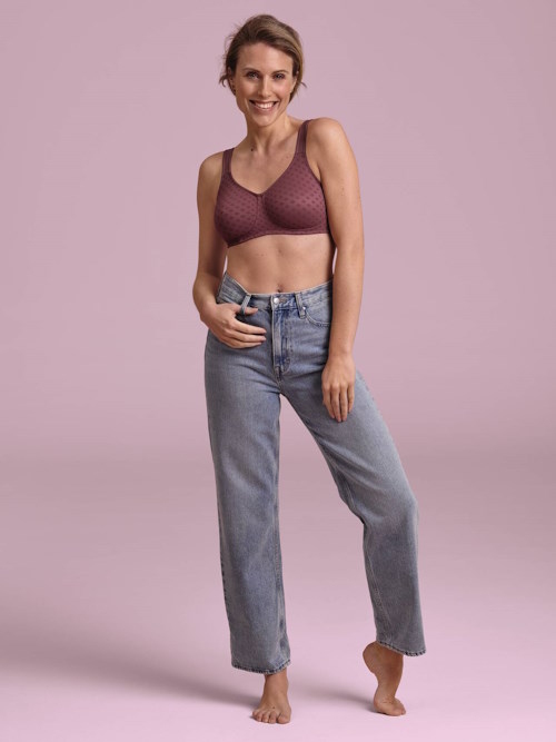 Anita Care Lisa roze prothese bh
