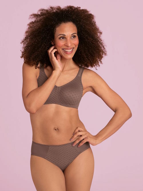 Anita Care Lisa bruin prothese bh
